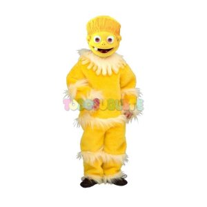 Disfraz los lunnis lucho t-1