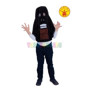 Disfraz calavera encapuchada Rubies