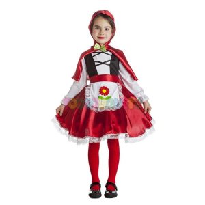 Disfraz Caperucita Red Riding Hood 1-2 años