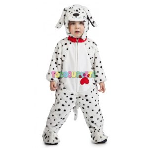 Disfraz Dálmata Peluche Teddy 7-12 meses