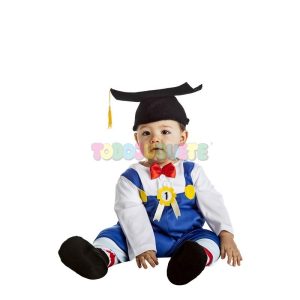 Disfraz Diplomado Bright Spark Kid 1-2 años