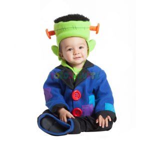 Disfraz Frankenstein Little Frank 1-2 años