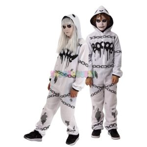 Disfraz Halloween Kigu Ghost T.S  3-4 años