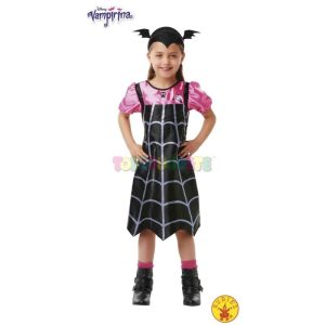Disfraz Halloween Vampirina T.S 3-4 años