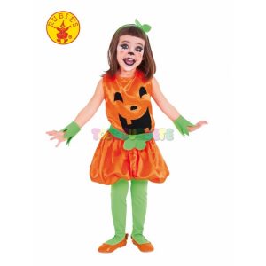 Disfraz Infantil Funny Pumpkin T.T