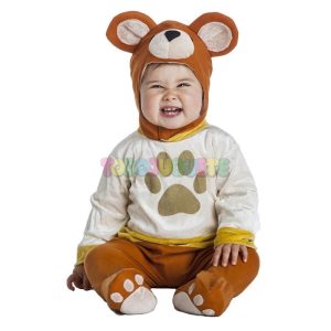 Disfraz oso Little Teddy 1-2 años