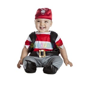 Disfraz Pirata Pacifier 1-2 años