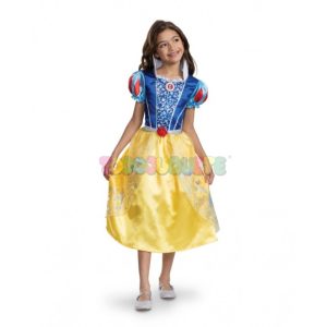 Disfraz Princesa Blancanieves Classic 3-4 años