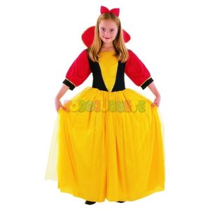 Disfraz Princesa de las Nieves 11-14 años