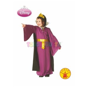 Disfraz reina malvada Blancanieves t.M 5-7 años