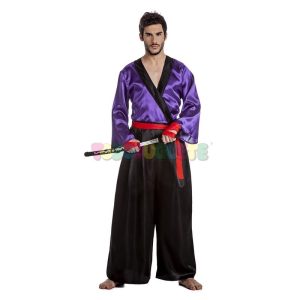 Disfraz Samurai Ronin Adulto M-L