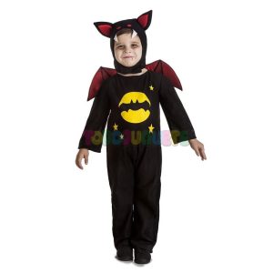 Disfraz Vampiro Murciélago Full Moon 3-4 años