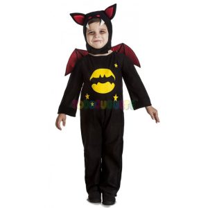 Disfraz Vampiro Murciélago Full Moon 5-6 años