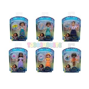 Disney Encanto Figura 8 cm + Accesorio Surtido