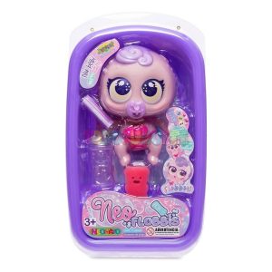 Distroller Neo Bebé Noeflobbi Flobbeti Rosa