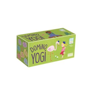 DOMINO YOGI – ¡APRENDE POSTURAS DE YOGA!