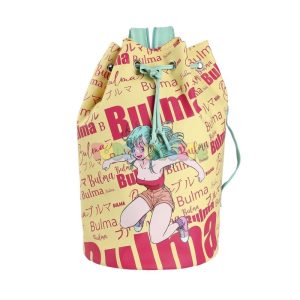 Dragon Ball Bulma Petate