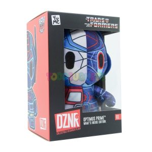 DZNR Peluche Transformers Optimus Prime