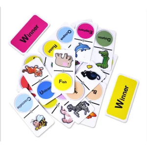 Dominó ABC Asociation (J-0273)