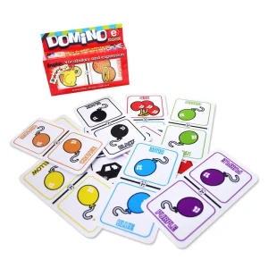 Dominó Colors (J-0274)