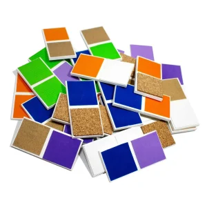 Dominó de Texturas – EDUCATODO