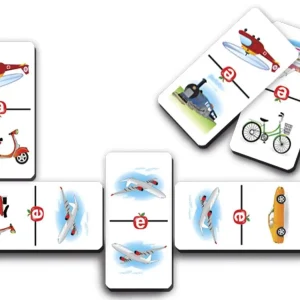 Dominó de Transportes (J-0068)