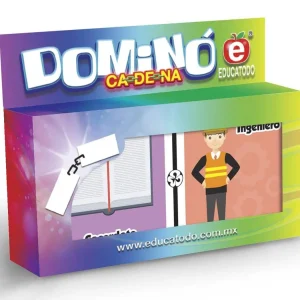 Dominó Oficios y Servidores Públicos (J-0630)