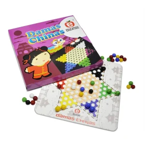 DAMAS CHINAS – EDUCATODO