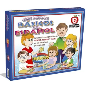Elementos básicos del español