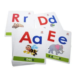 MEGA TARJETAS ABECEDARIO ASOCIACIÓN M-0061