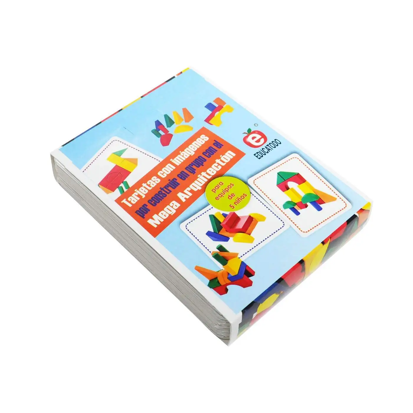 TARJETAS CON IMAGENES PARA SUPER ARQUITECTON