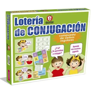 LOTERIA DE CONJUGACION COMPUESTA