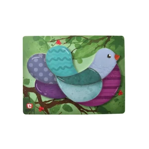 Rompecabezas La Paloma 21.5 X 17 cm