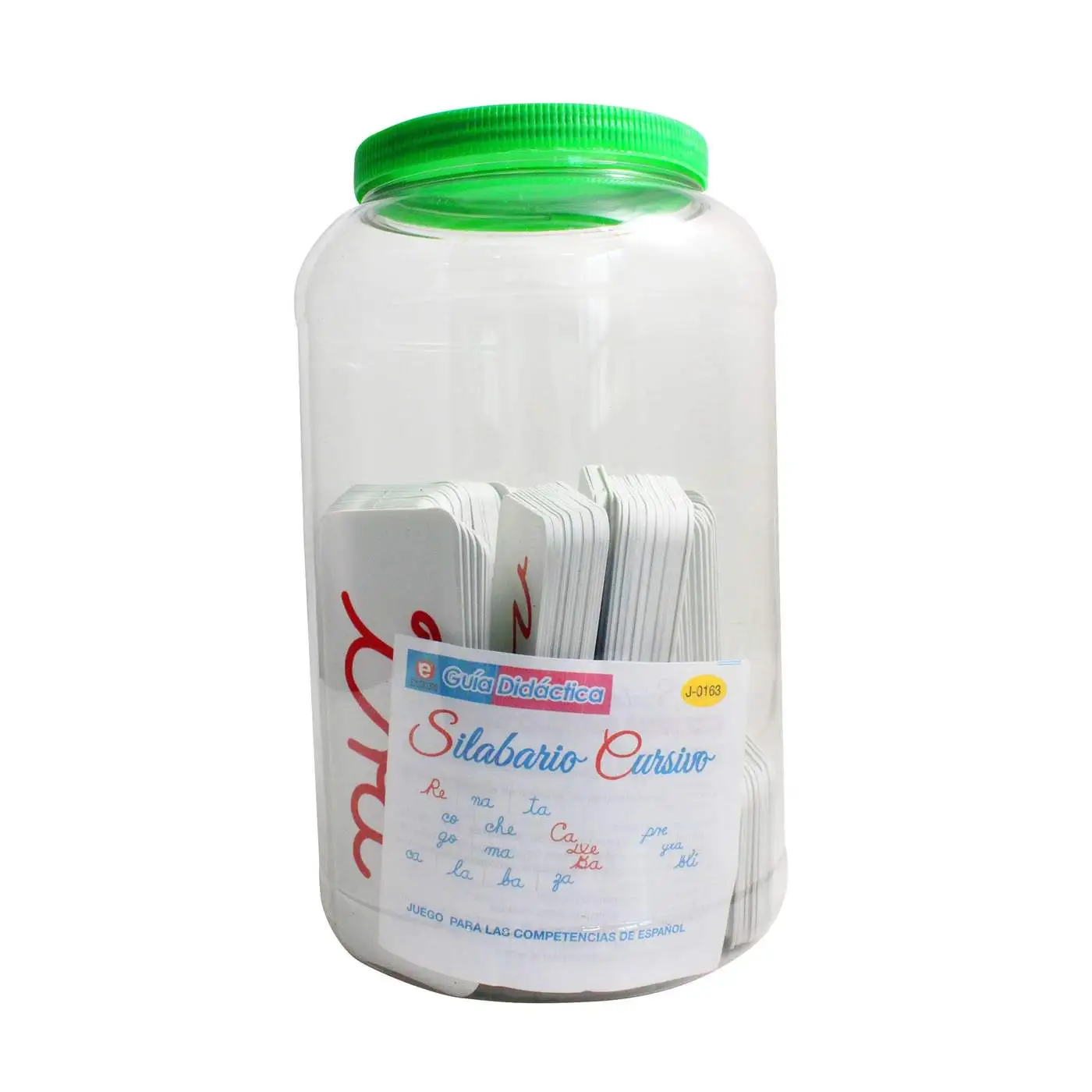 Silabario Cursivo - Imagen 2