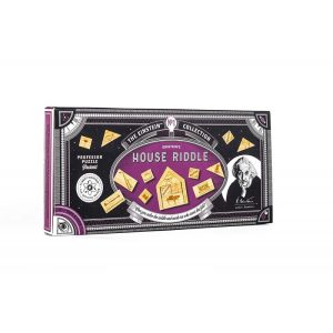 Einstein House Riddle