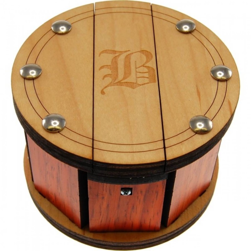 El Alvear – Bee Box