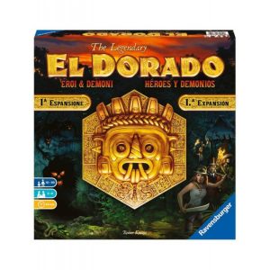 El Dorado – Héroes y Demonios