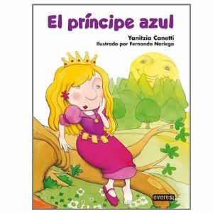 EL PRÍNCIPE AZUL – TAPA DURA