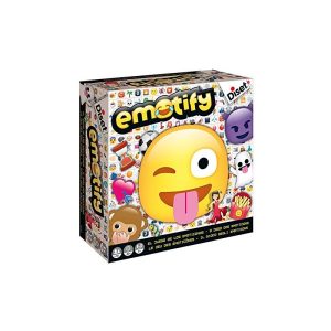Emotify, juego de preguntas – Diset