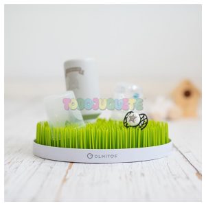 Escurrebiberones cesped Olmitos