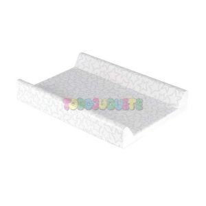 Espuma cambiador plastificiada 70 cm Jane