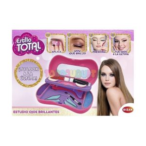 Estilo Total Estudio Ojos brillantes