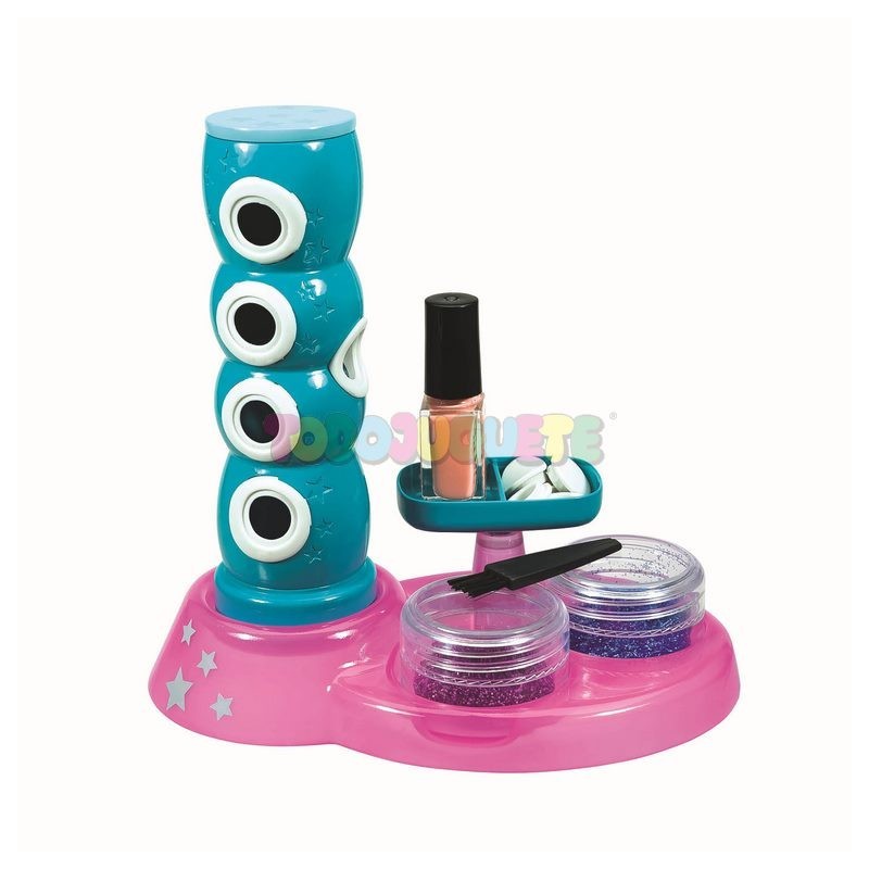 Estilo Total Nuevo Pop de uñas