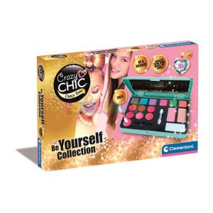 Estuche de Maquillaje Rocker Crazy Chic