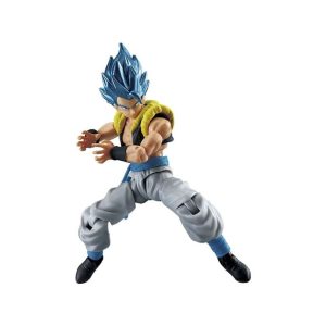 FIGURA DRAGON BALL EVOLVE GOGETA SUPER SAIYAN BLUE
