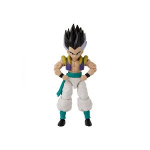 FIGURA DE GOTENKS DE DRAGON BALL DE LA GAMA DRAGON STARS DE BANDAI