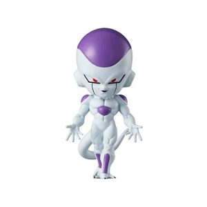 FIGURA DE FREEZER FINAL FORM DE DRAGON BALL DE LA GAMA CHIBI MASTERS DE BANDAI