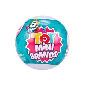 FIGURA SOPRESA COLECCIONABLE BOLA TOY MINI BRANDS!