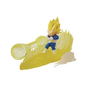 FIGURA DE VEGETA DE DRAGON BALL DE LA GAMA FINAL BLAST DE BANDAI