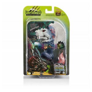 Fingerling Mascota Dire Wold Midnight